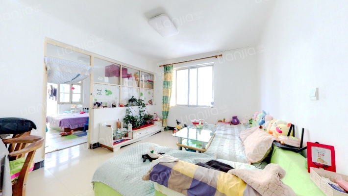 幸福村小区二手房实景图