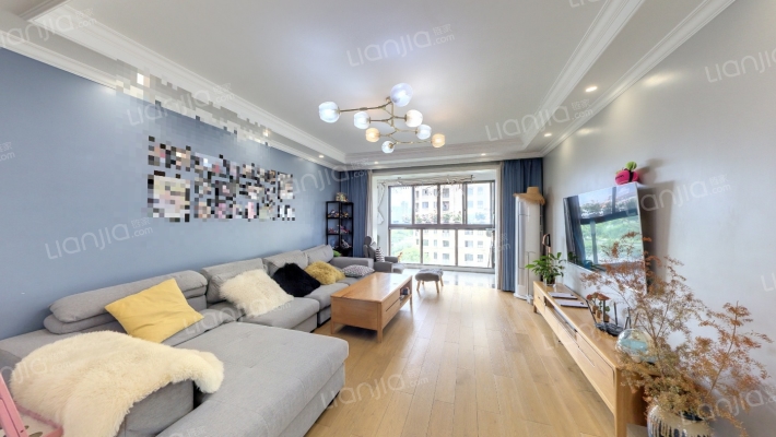 跨湖家园二手房实景图