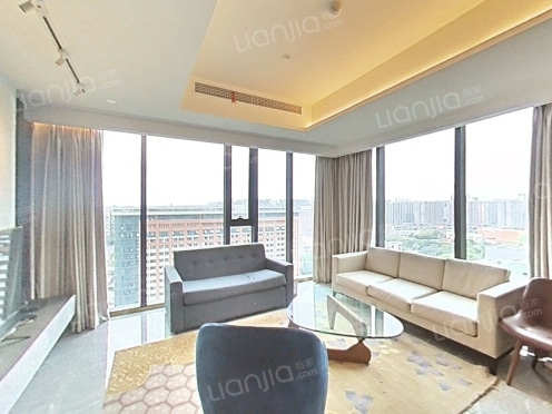 整租·仁和春天国际广场 2室1厅 北