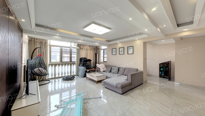 东方天郡A区(一二期)二手房实景图