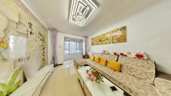 温泉新都孔雀城二期二手房实景图