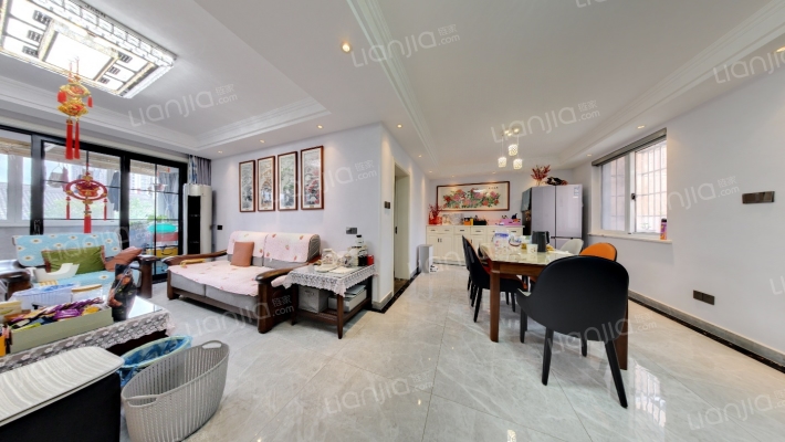 嘉元花园北区二手房实景图