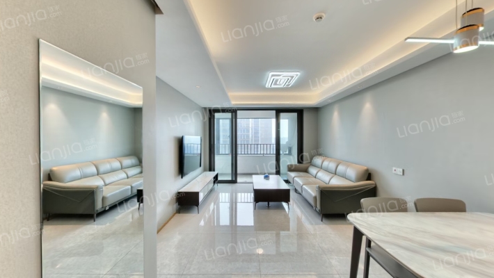 城北万象城幸福里二手房实景图