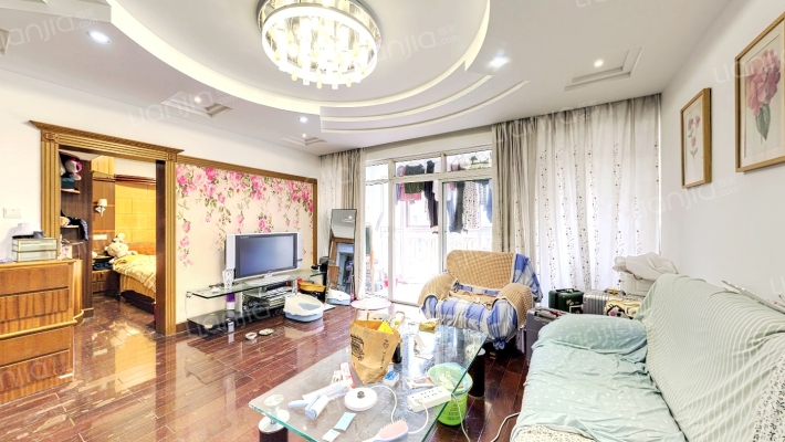 21世纪现代城西区二手房实景图