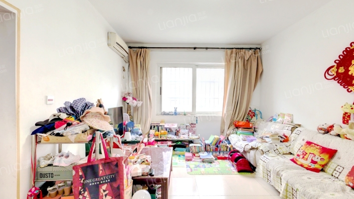 南铝社区二手房实景图