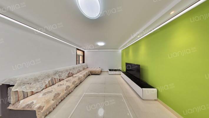 南辛花园二手房实景图