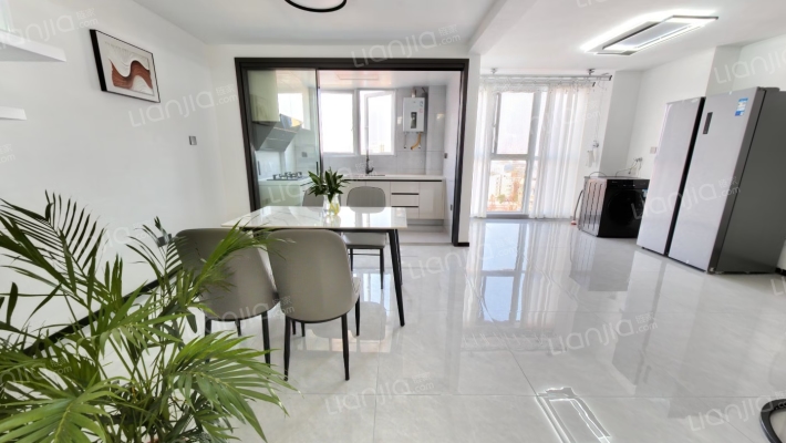 巴黎国际广场二手房实景图