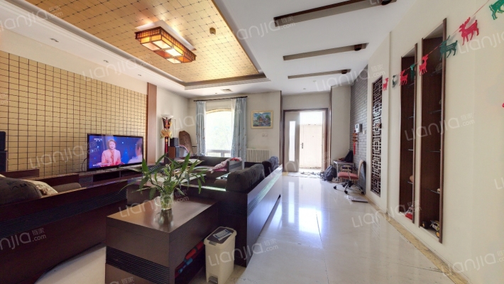 翠湖别墅B区二手房实景图