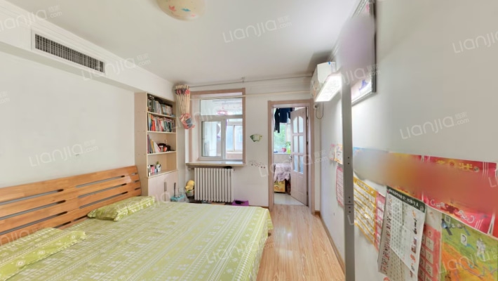 燕子山小区南区二手房实景图