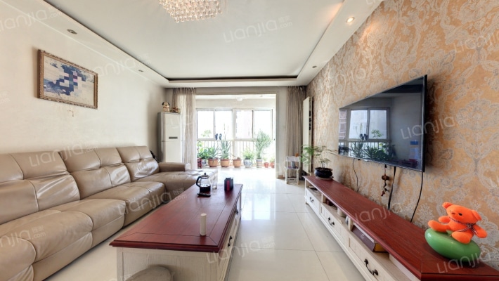 鑫苑名家·都市家园二手房实景图