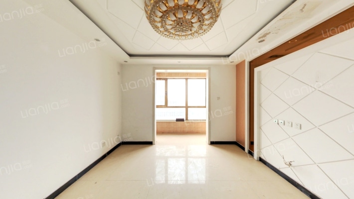 现代幸福城三期二手房实景图