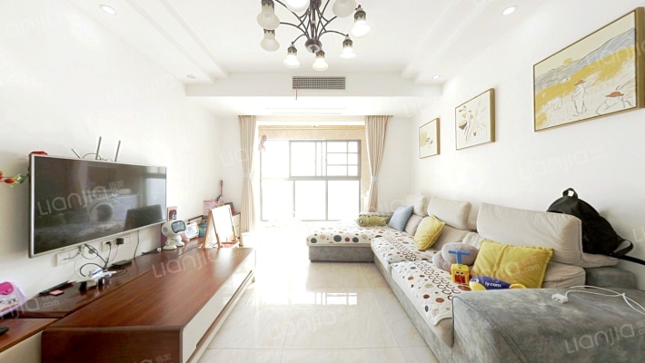 首开常青藤花园二手房实景图