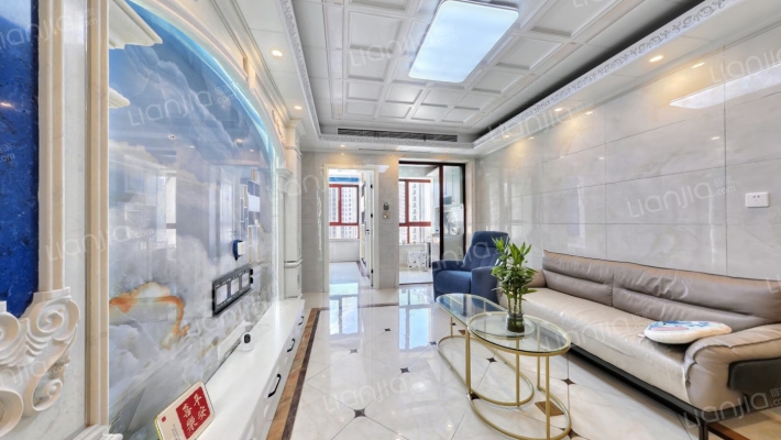 蓝光可可蜜园二手房实景图