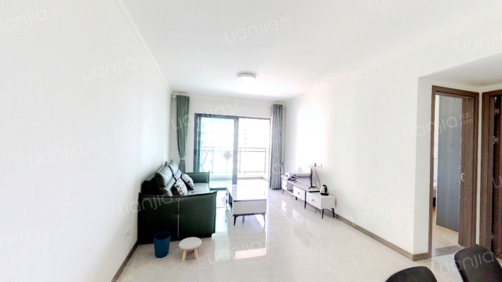 雅居乐金海湾二手房实景图