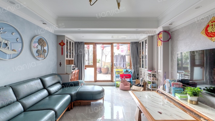 中国铁建梅溪青秀二期二手房实景图