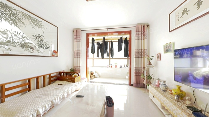 富力城小区二手房实景图