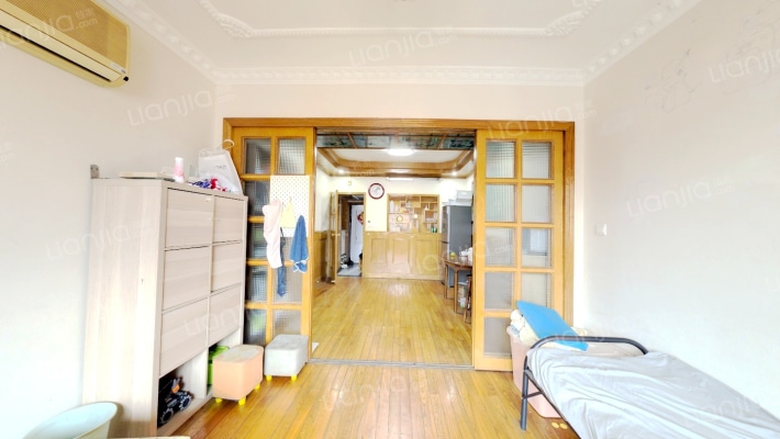 罗山七村二手房实景图