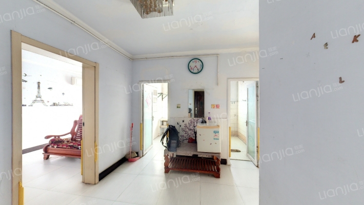 蔡河湾社区二手房实景图