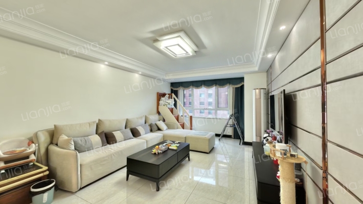 中海天赋山二期二手房实景图