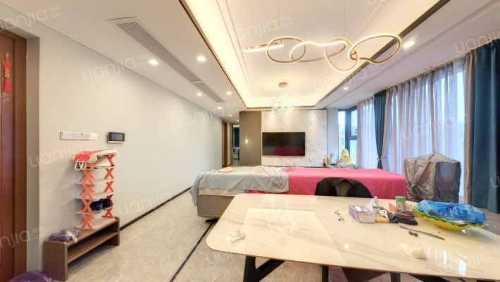 和光晨樾二手房实景图