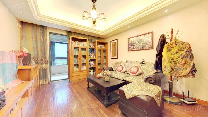 万科草庄二手房实景图