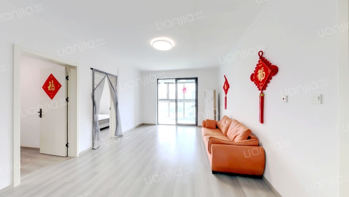 府前佳苑二手房实景图