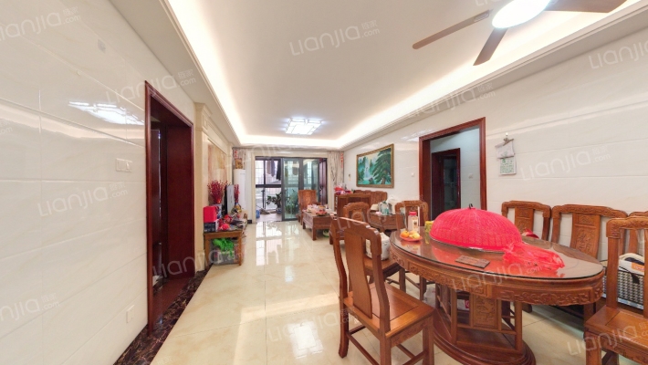 御景龙湖二手房实景图