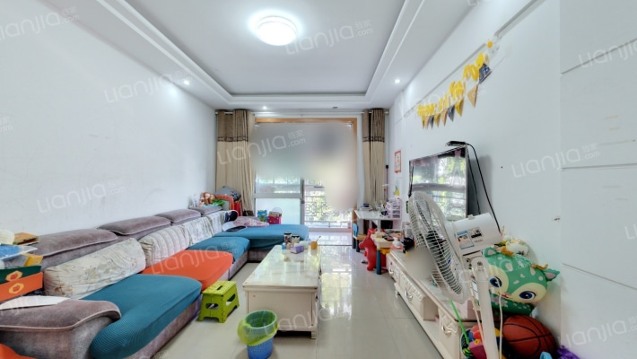 金盛花园二手房实景图