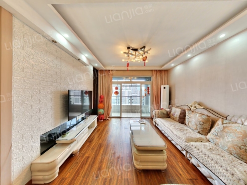 整租·中交丽景 2室2厅 东