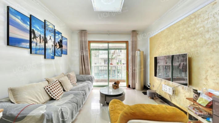 西区花园晨之曦二手房实景图