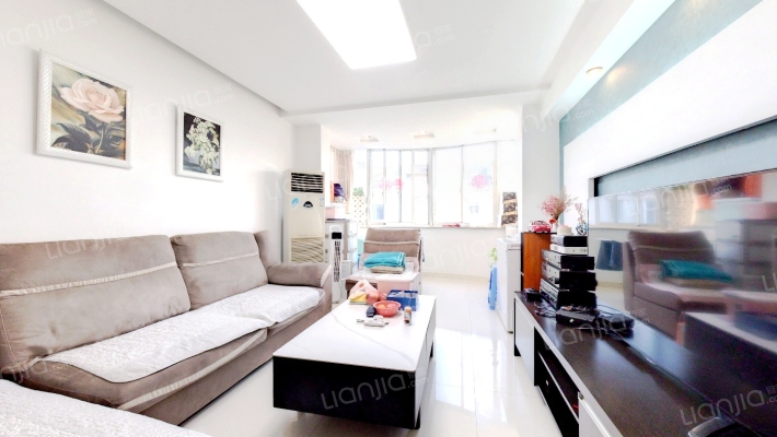 夏莲花园二手房实景图