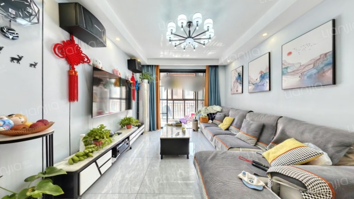 伟业迎春丽家二手房实景图