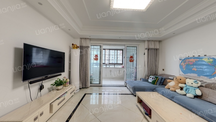 天晟汇成天下二手房实景图