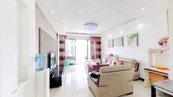 世纪城龙泉苑西区二手房实景图