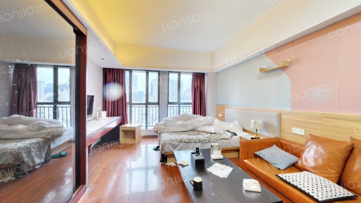 力迅领筑二手房实景图