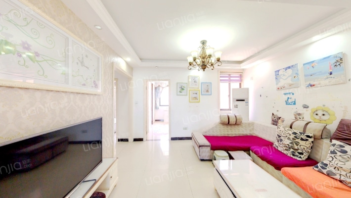 新市花园二手房实景图