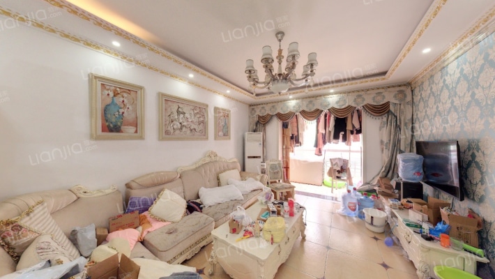 新紫薇鑫园二手房实景图