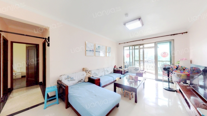 云山熹景二手房实景图