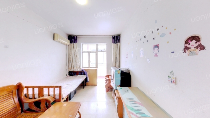 吴家园面粉厂家属院二手房实景图