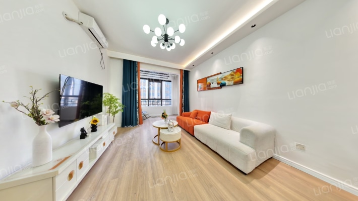 群贤道九号二手房实景图