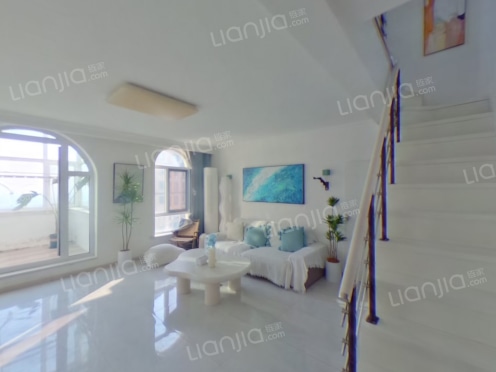 整租·迪维花园D3区 3室2厅 跃层 南