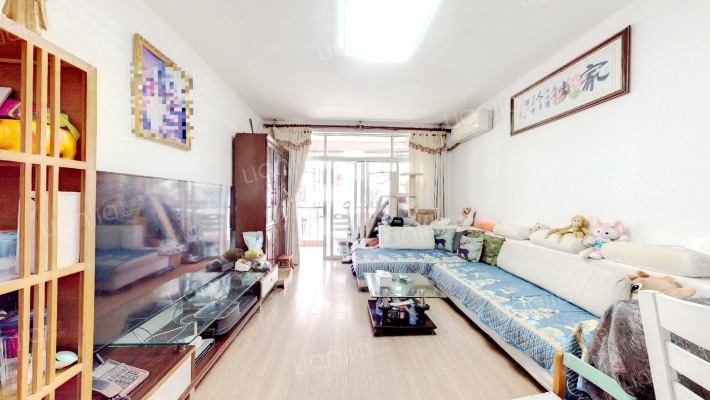 怡海花园二手房实景图