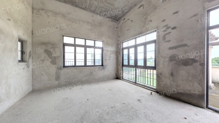 半山美墅二手房实景图