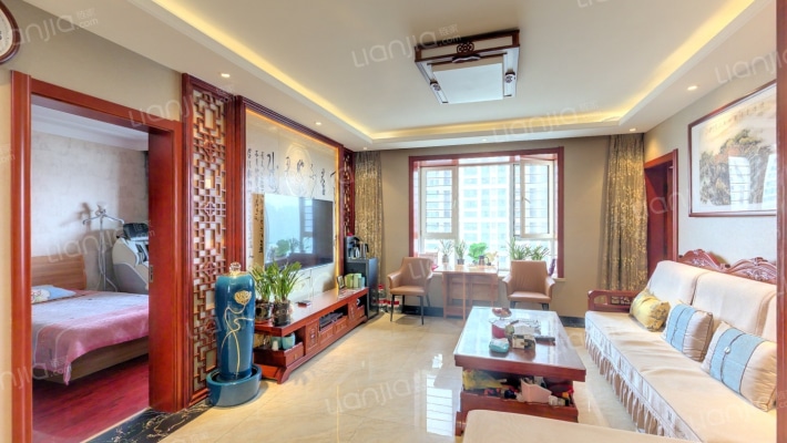 山西金峰朝阳佳园二手房实景图