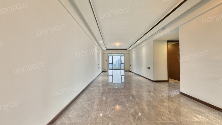 怡心湖岸二期二手房实景图