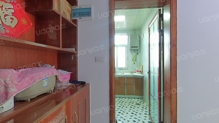 南湖玫瑰湾二手房实景图