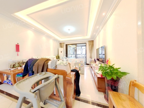 整租·中海清江华府 3室2厅 南/北