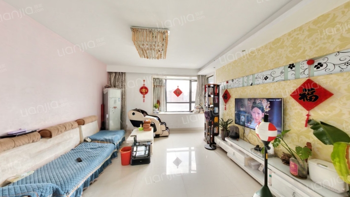 荷塘月色二手房实景图