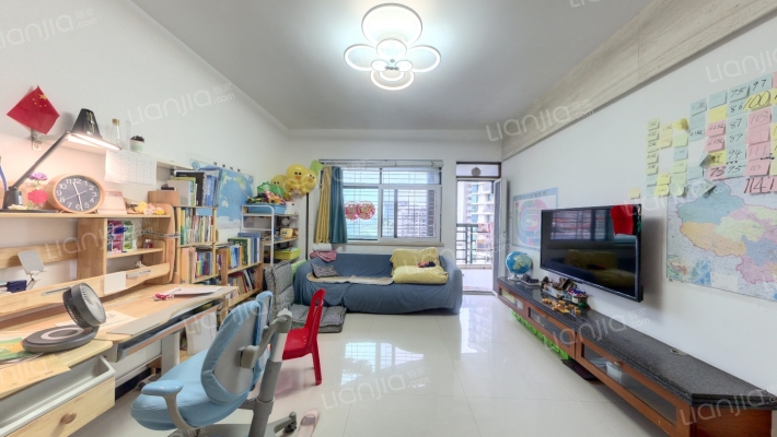 富华广场三期二手房实景图