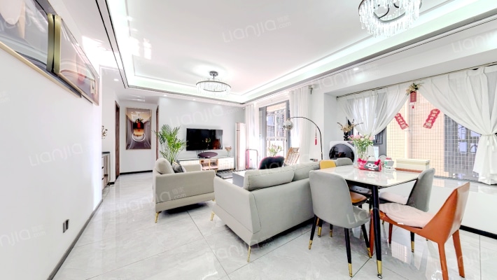 天汇时代花园二期二手房实景图